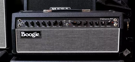 Mesa Boogie - Fillmore 100 Head 2